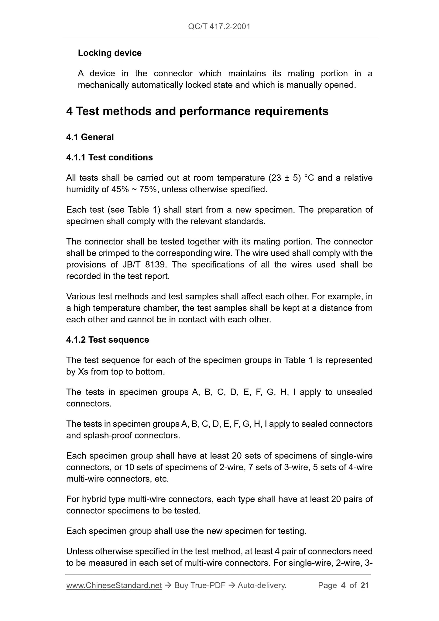 QC/T 417.2-2001 Page 4