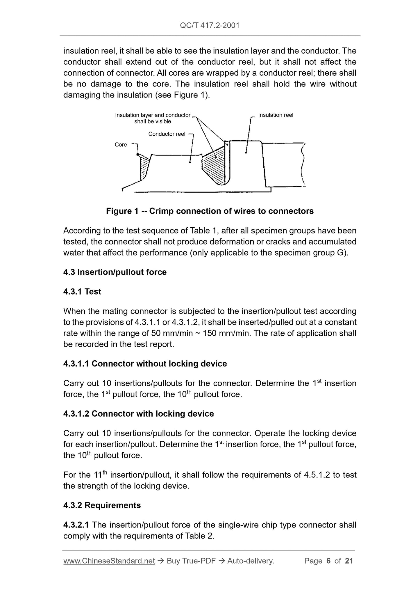 QC/T 417.2-2001 Page 6