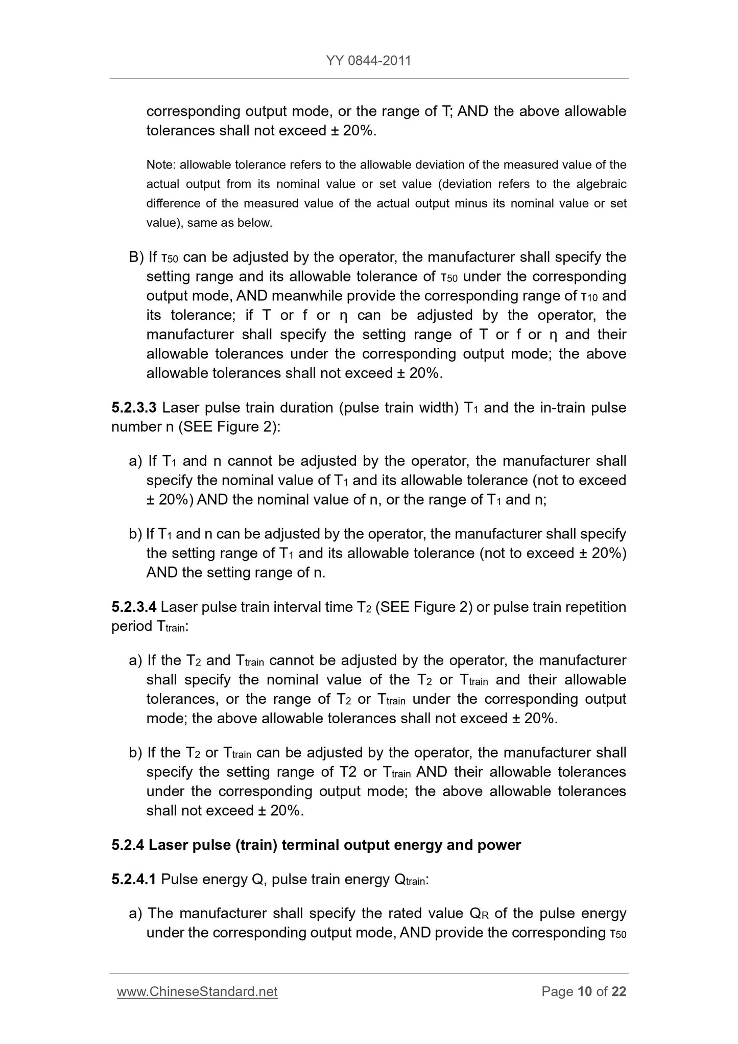 YY 0844-2011 Page 10