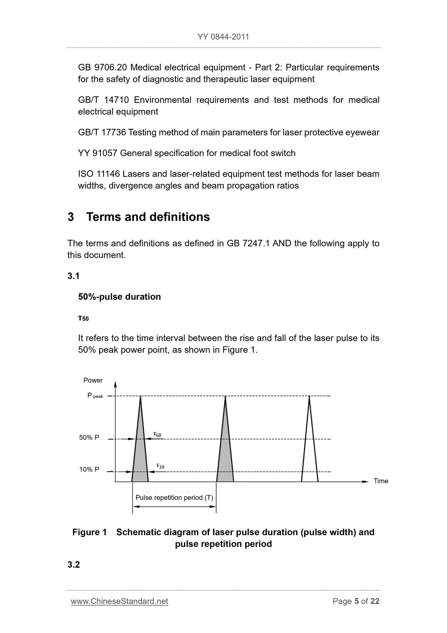 YY 0844-2011 Page 5