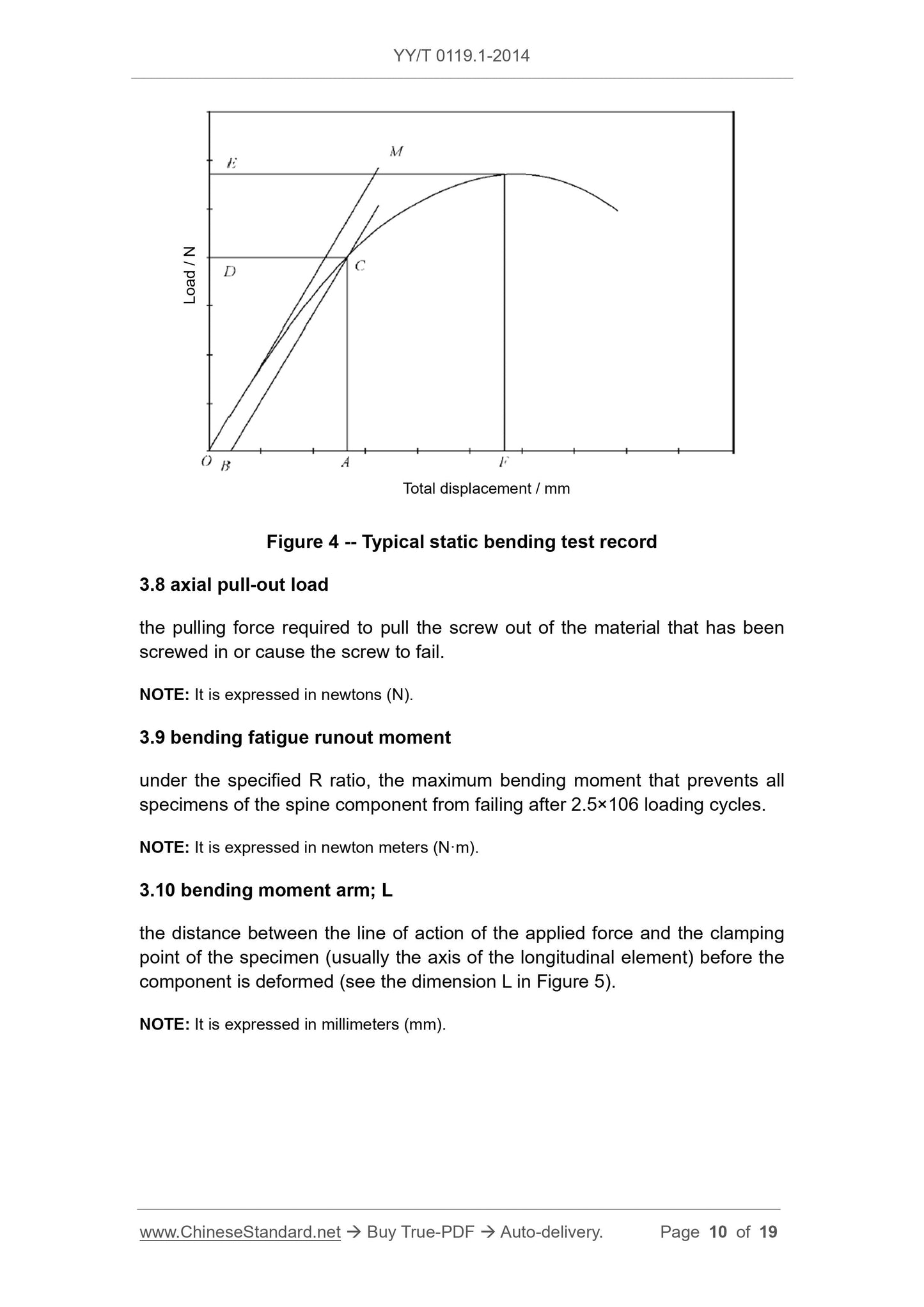 YY/T 0119.1-2014 Page 10