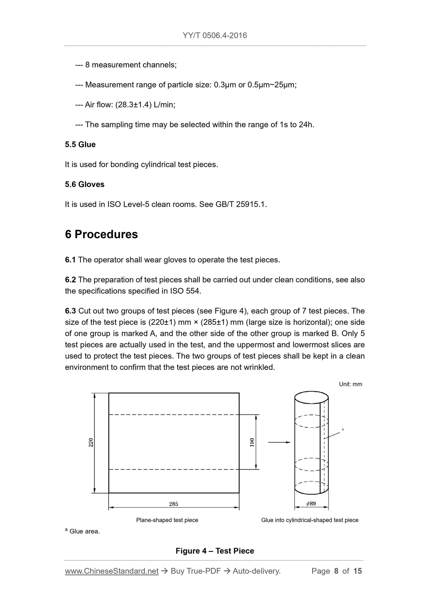 YY/T 0506.4-2016 Page 8