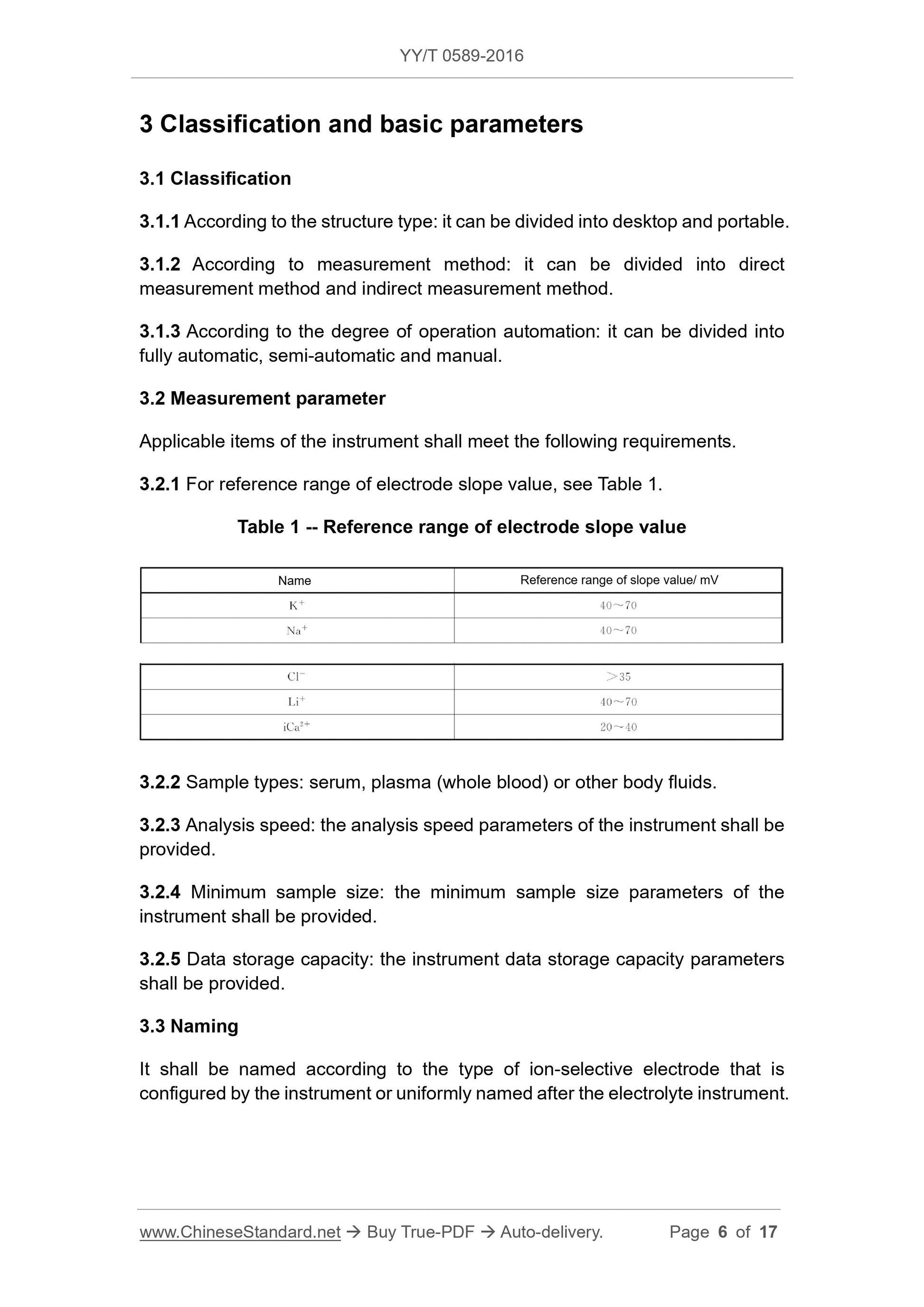 YY/T 0589-2016 Page 6