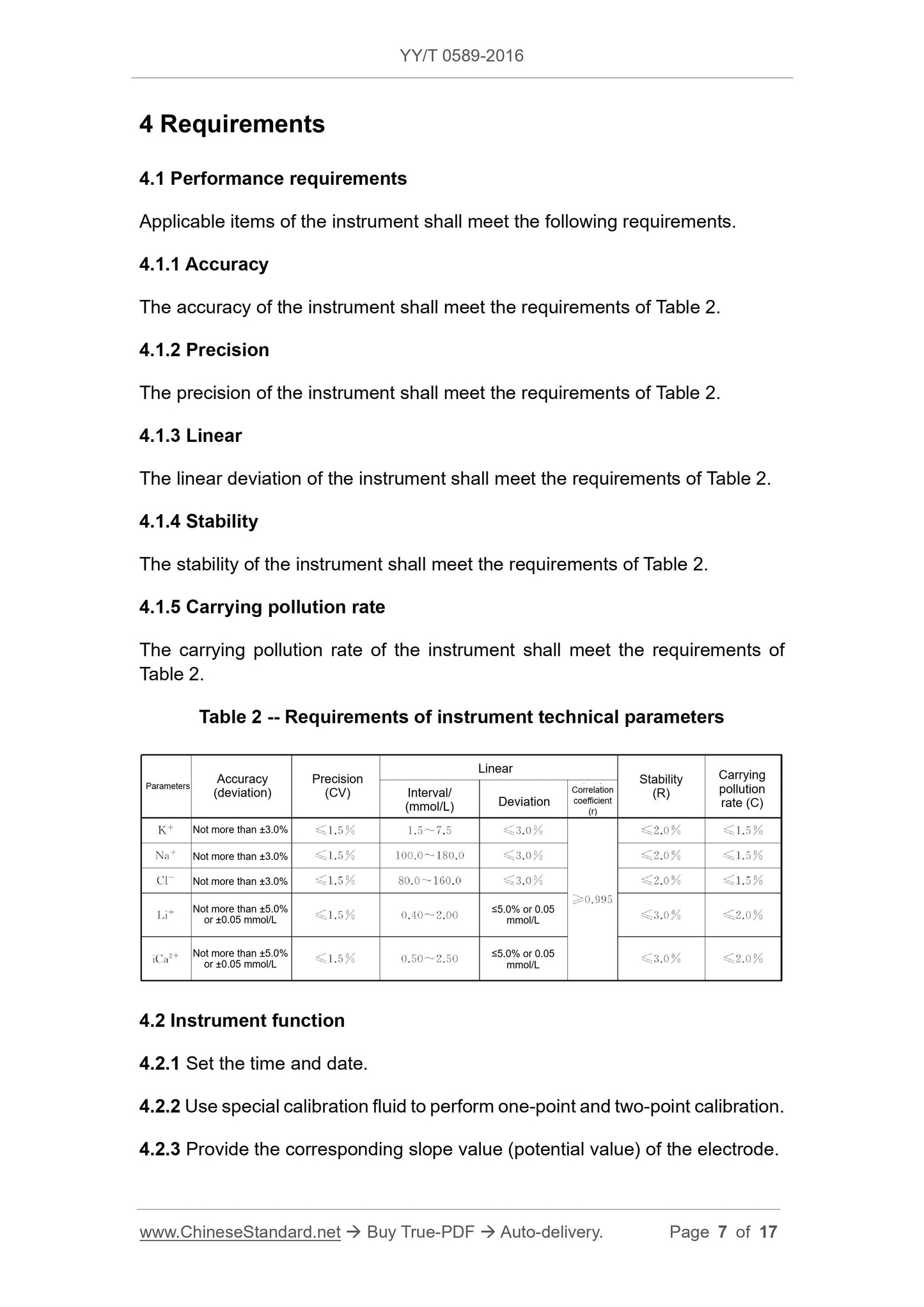 YY/T 0589-2016 Page 7