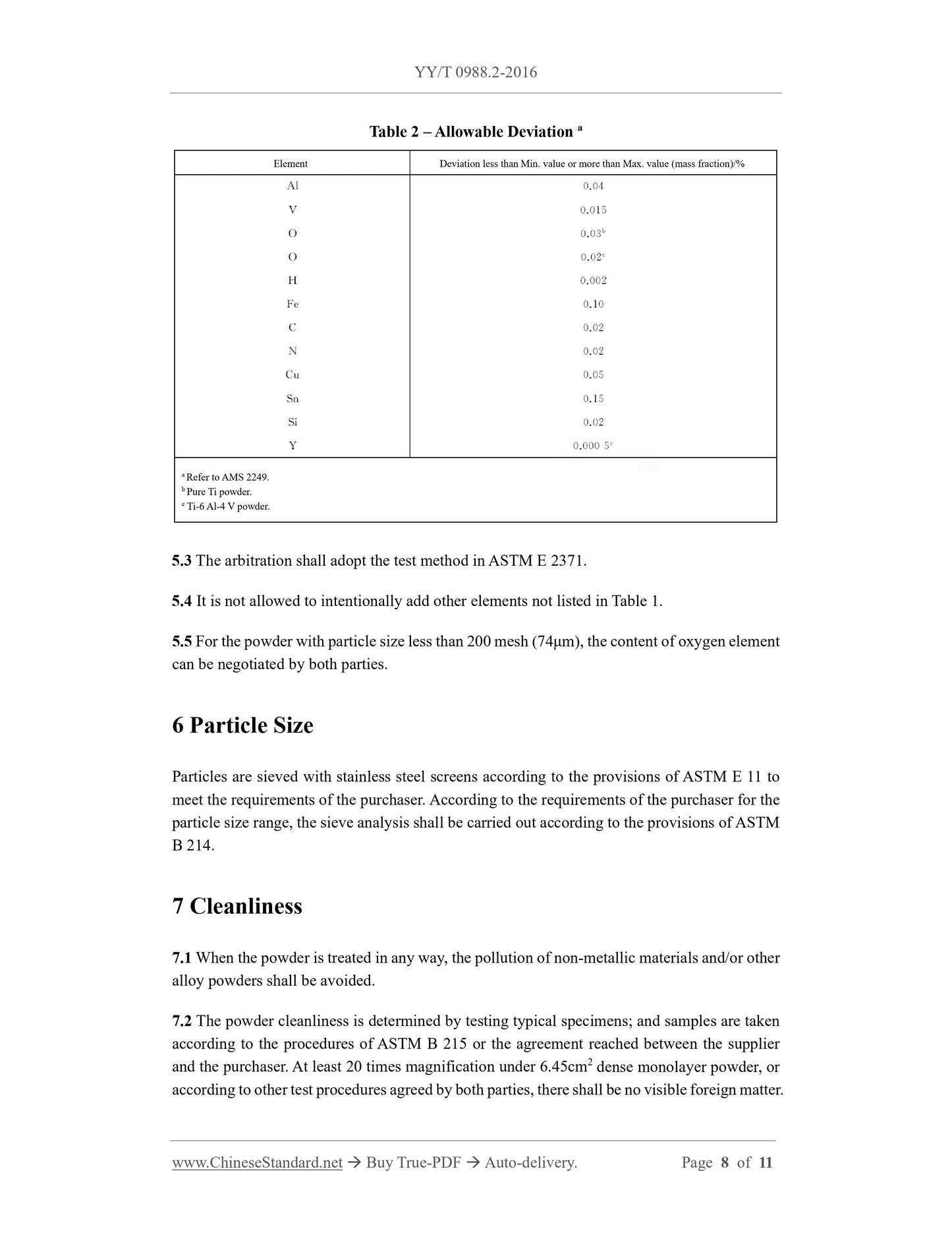 YY/T 0988.2-2016 Page 8